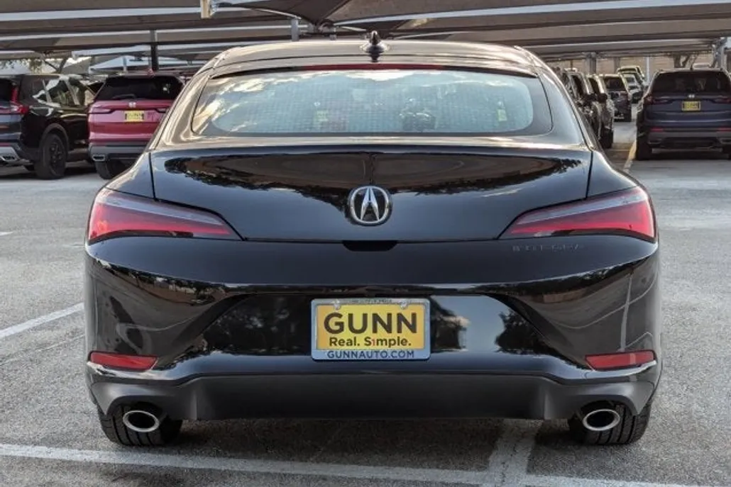 2025 Acura Integra Base photo 1