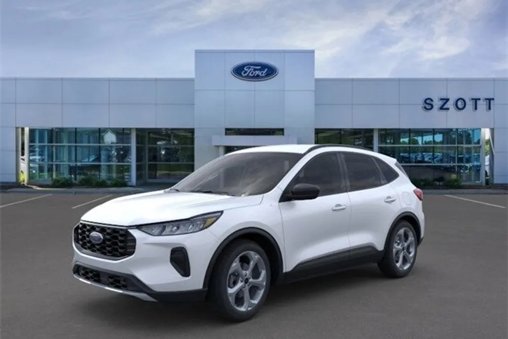 2025 Ford Escape ST-Line photo 1