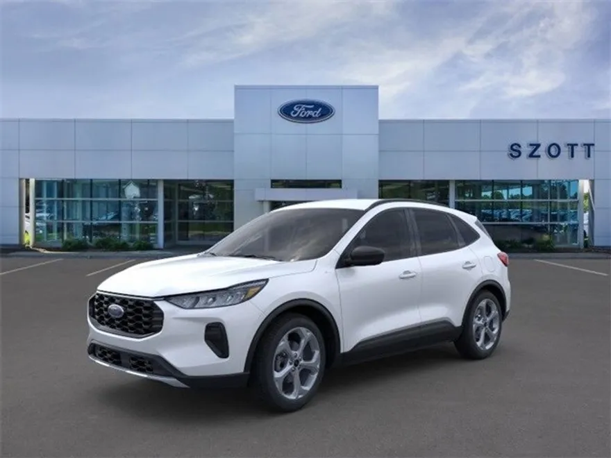 2025 Ford Escape ST-Line photo 1