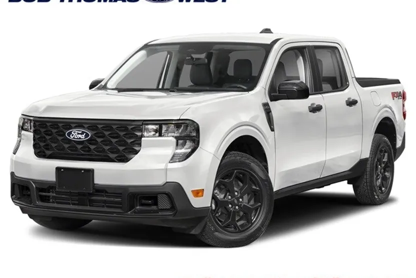 2025 Ford Maverick XLT photo 1