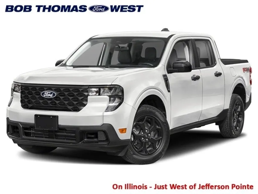 2025 Ford Maverick XLT photo 1