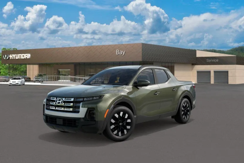 2026 Hyundai Santa Cruz SEL photo 1