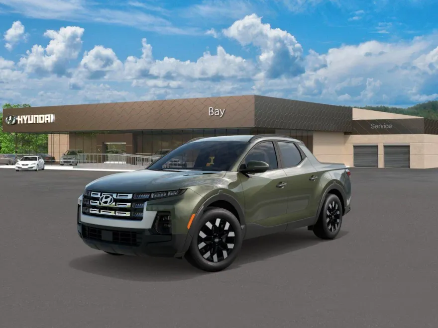 2026 Hyundai Santa Cruz SEL photo 1