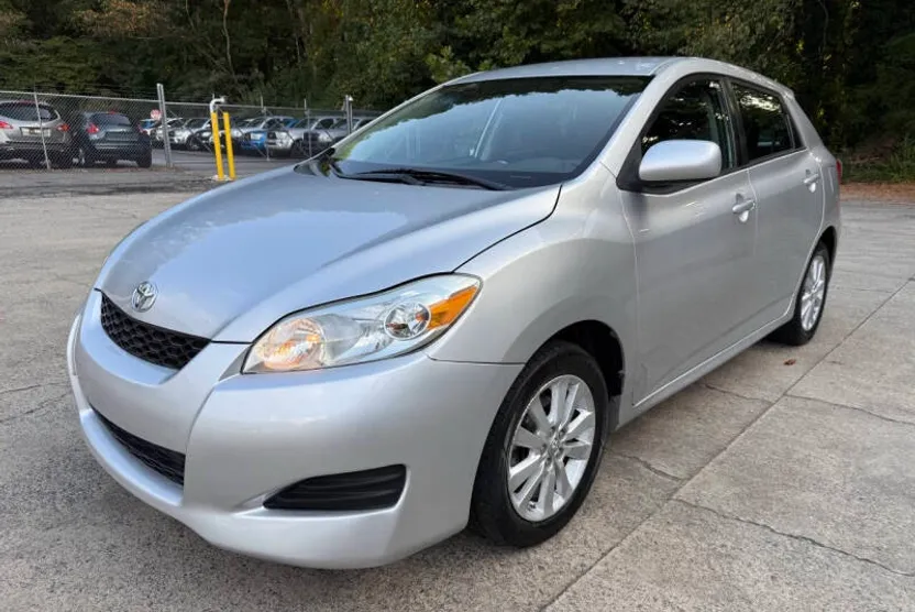 2009 Toyota Corolla Matrix L 4WD photo 1