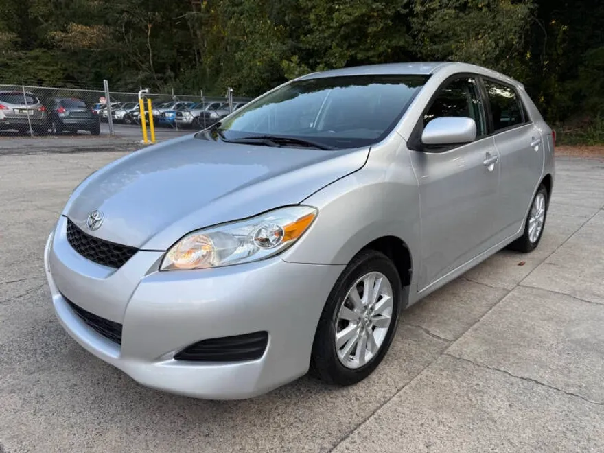 2009 Toyota Corolla Matrix L 4WD photo 1