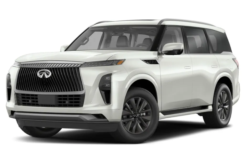 2026 Infiniti QX80 Luxe photo 1