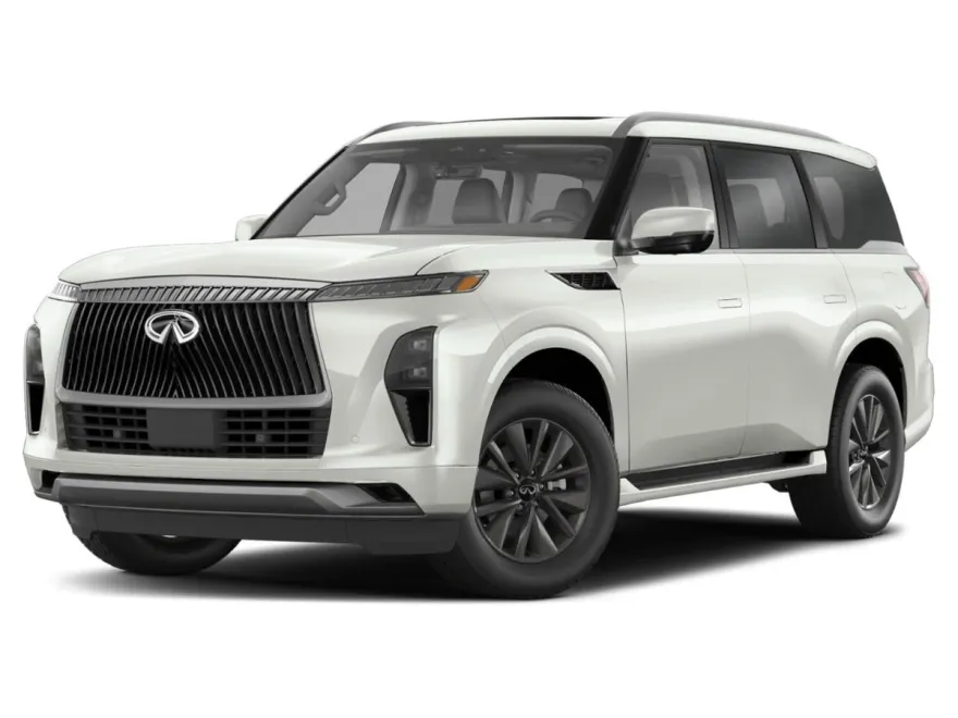 2026 Infiniti QX80 Luxe photo 1