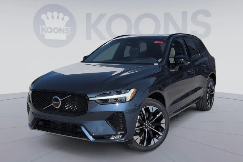 2026 Volvo XC60 B5 Plus photo 1
