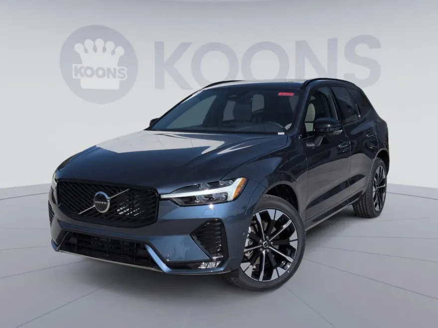 2026 Volvo XC60 B5 Plus photo 1