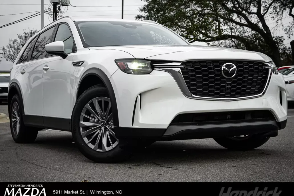 2025 Mazda CX-90 3.3 Turbo Select photo 1