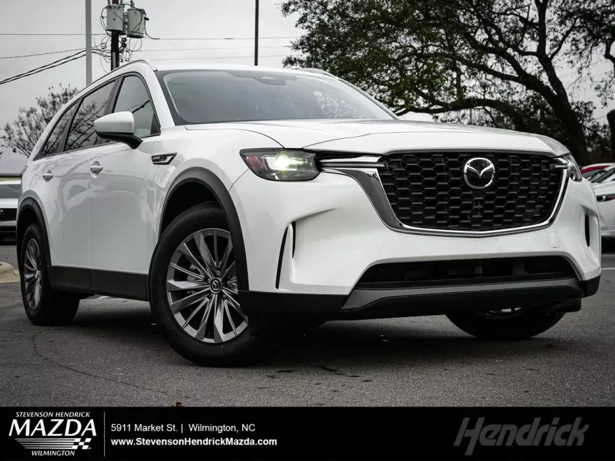 2025 Mazda CX-90 3.3 Turbo Select photo 1