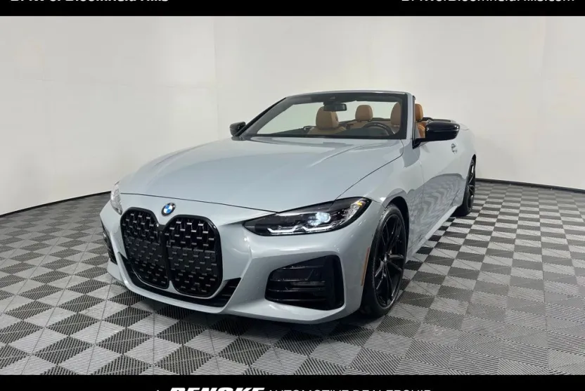 2023 Bmw 430i photo 1
