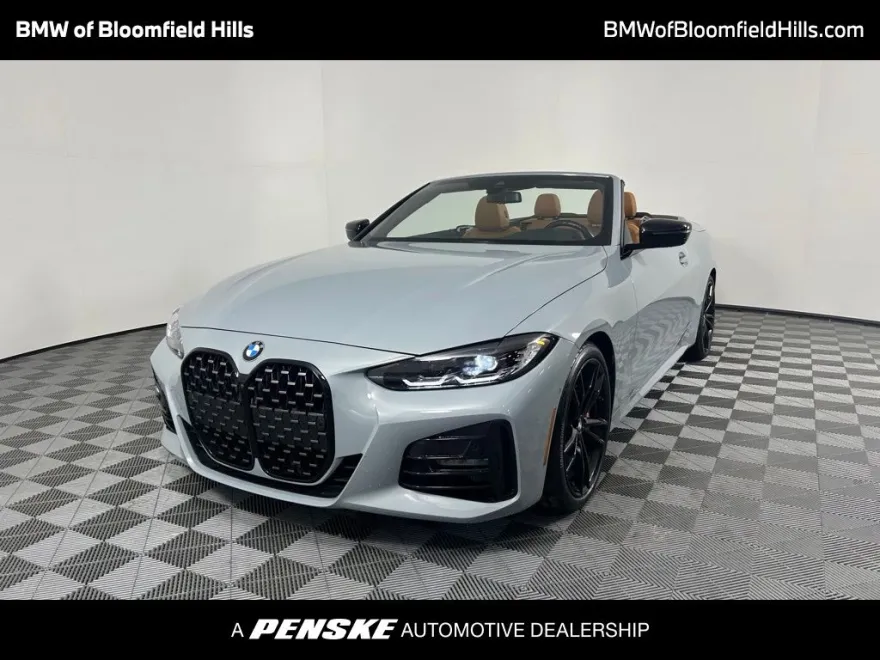 2023 Bmw 430i photo 1
