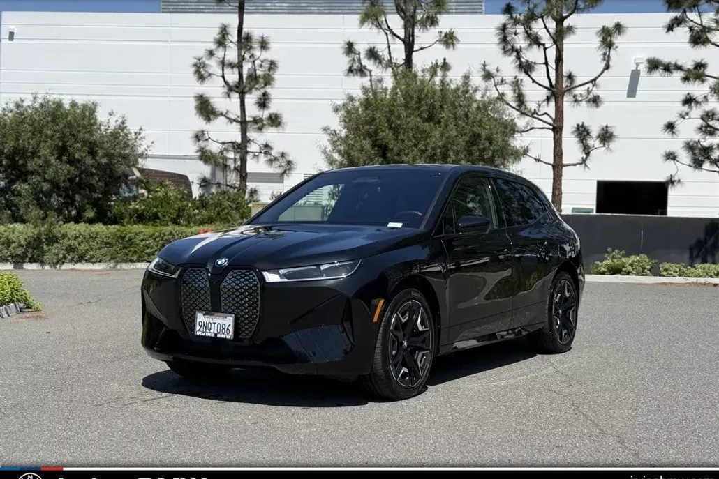 2025 Bmw iX iX xDrive50 photo 1