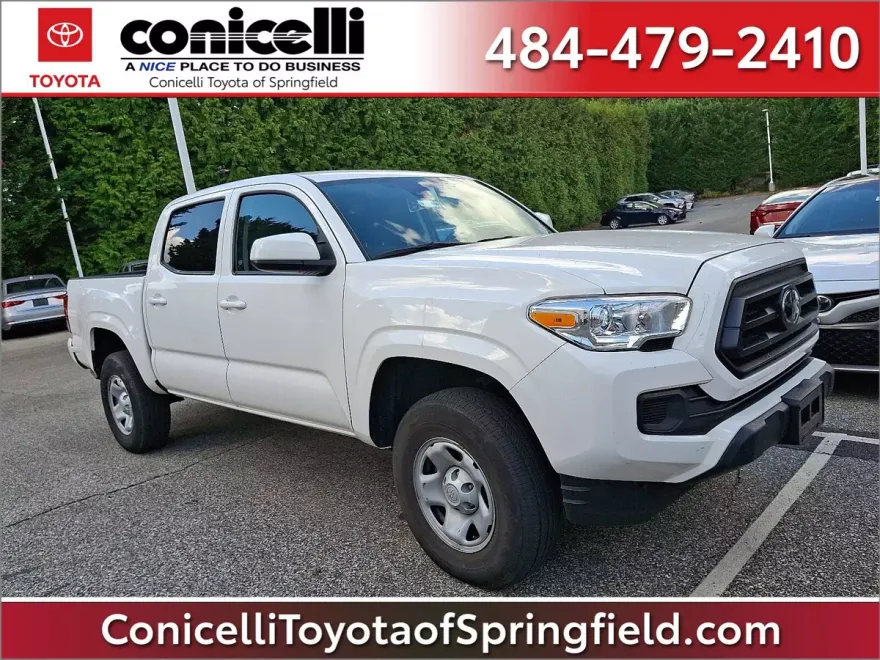 2022 Toyota Tacoma SR V6 photo 1