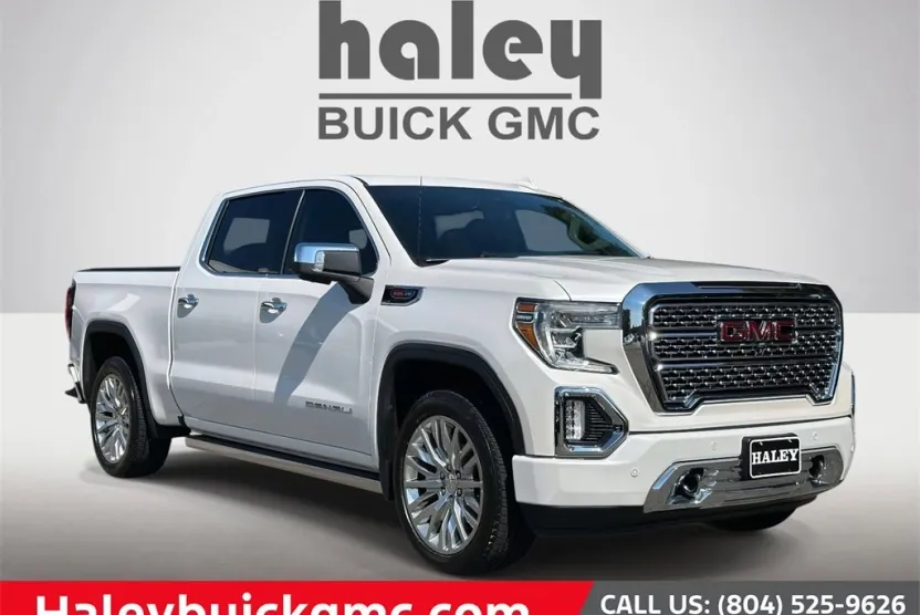 2019 Gmc Sierra 1500 Denali photo 1