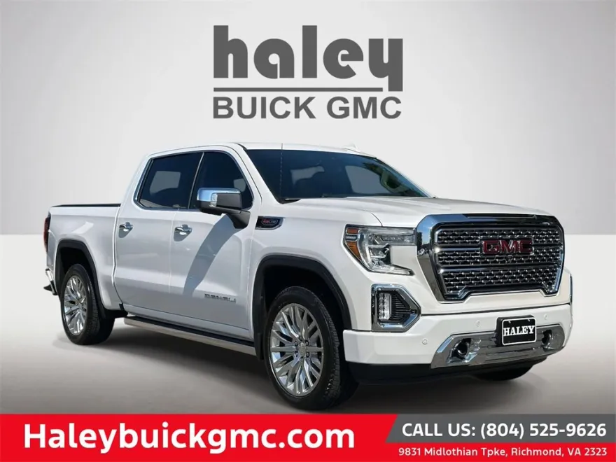 2019 Gmc Sierra 1500 Denali photo 1