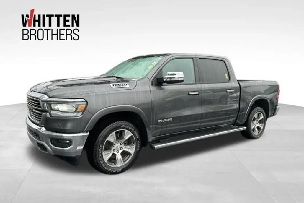 2022 Ram 1500 Laramie photo 1