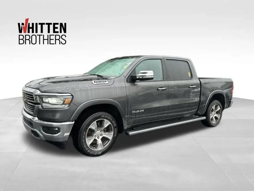 2022 Ram 1500 Laramie photo 1