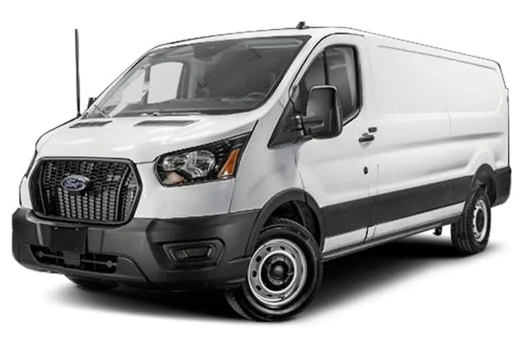 2025 Ford Transit Cargo Van photo 1