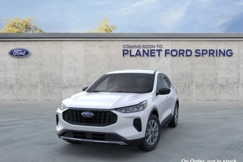 2026 Ford Escape Active photo 1