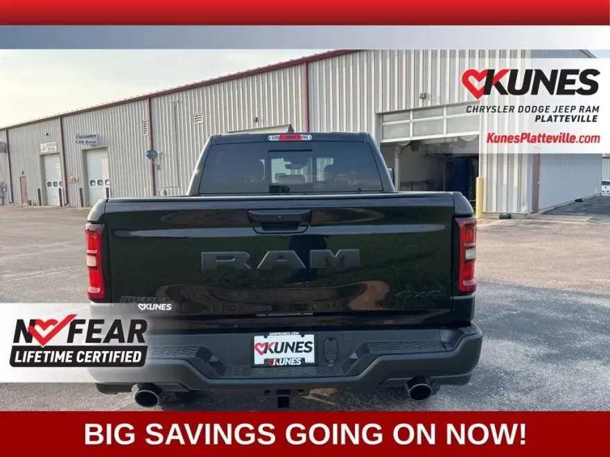 2026 Ram 1500 Rebel photo 1