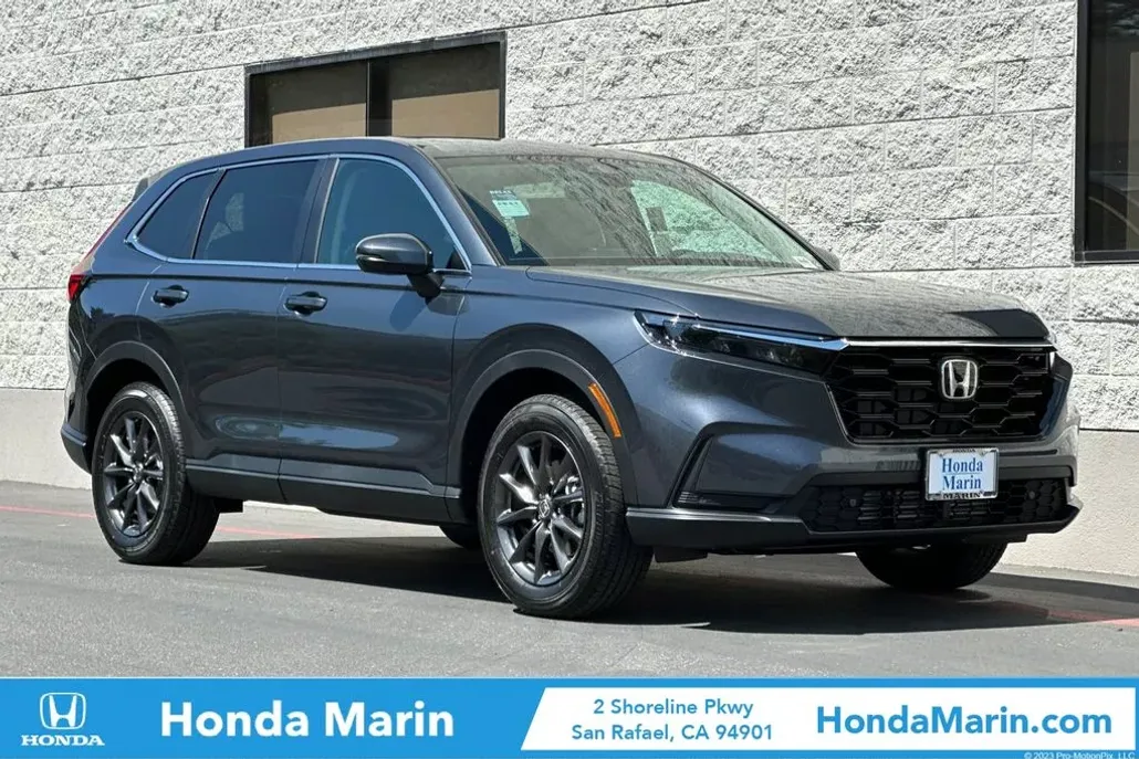 2026 Honda CR-V EX-L photo 1