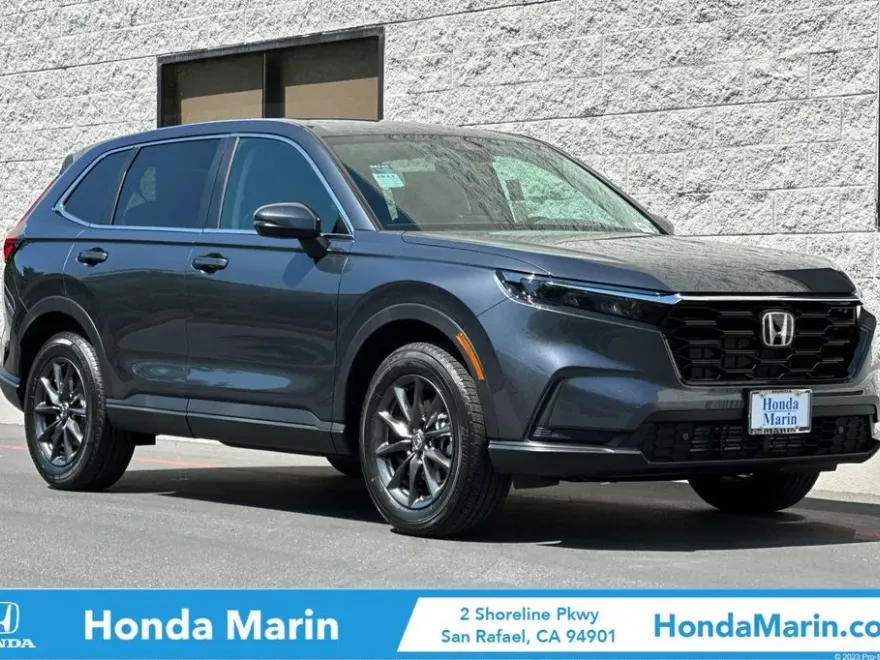 2026 Honda CR-V EX-L photo 1