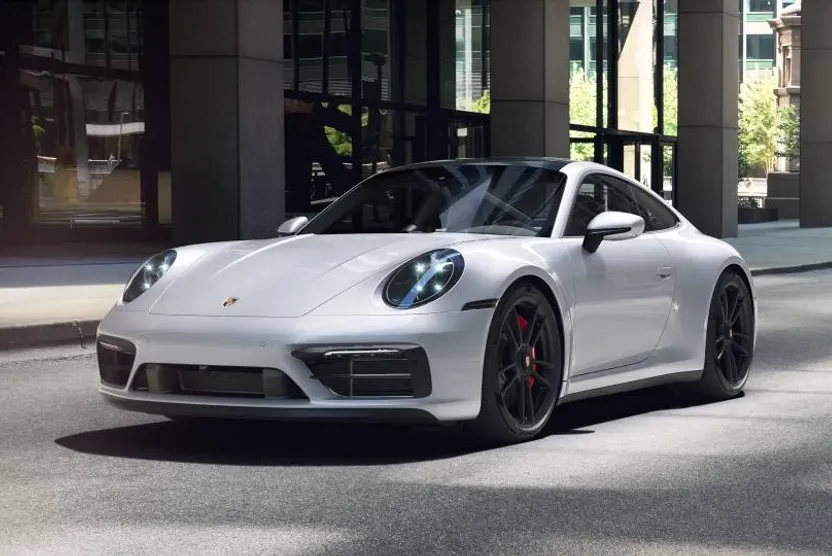 2023 Porsche 911 GTS photo 1