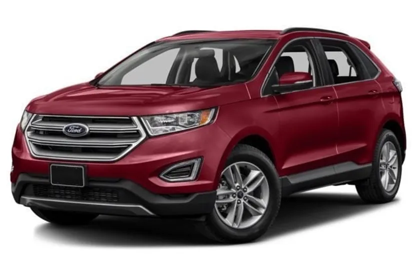 2017 Ford Edge SEL photo 1