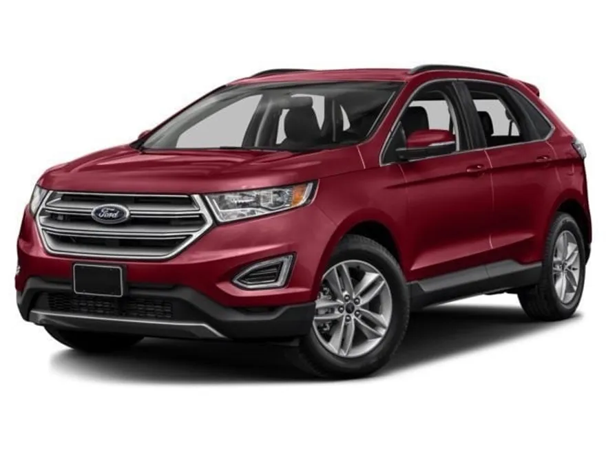 2017 Ford Edge SEL photo 1