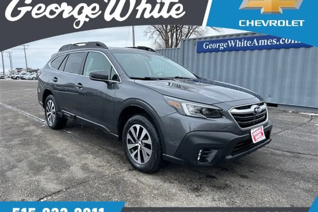2021 Subaru Outback Premium photo 1