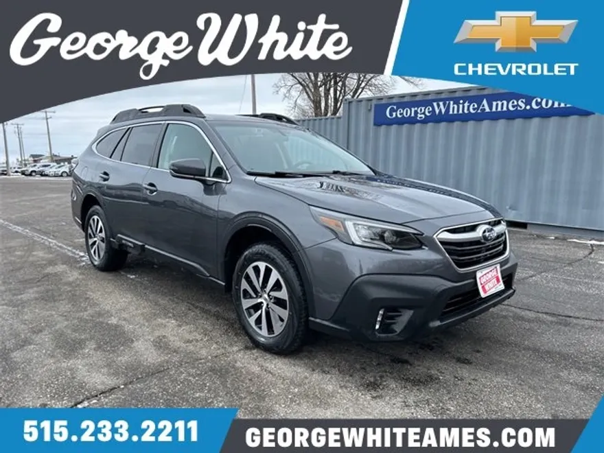 2021 Subaru Outback Premium photo 1