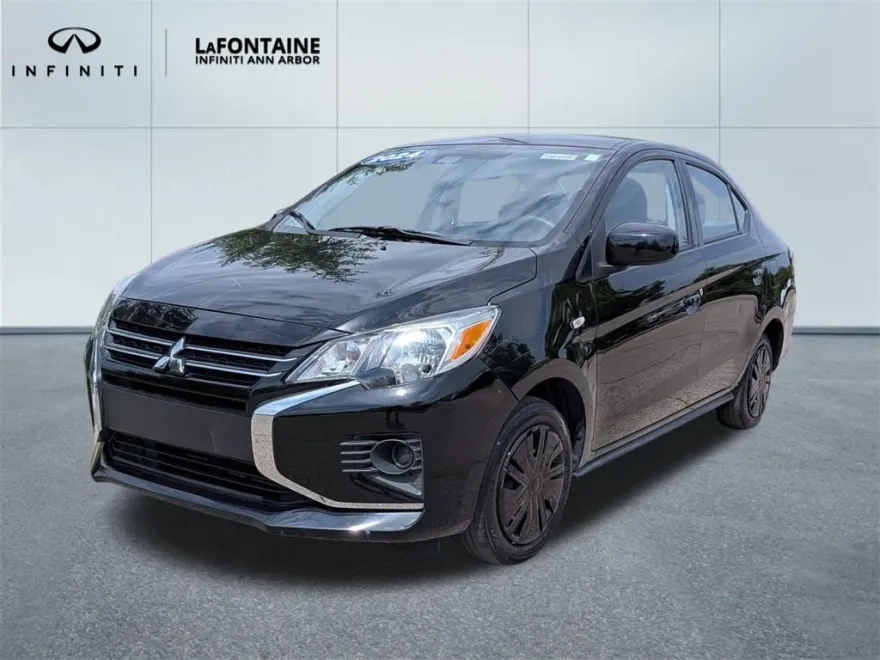 2024 Mitsubishi Mirage G4 ES photo 1