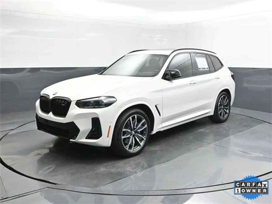 2024 Bmw X3 M40i photo 1