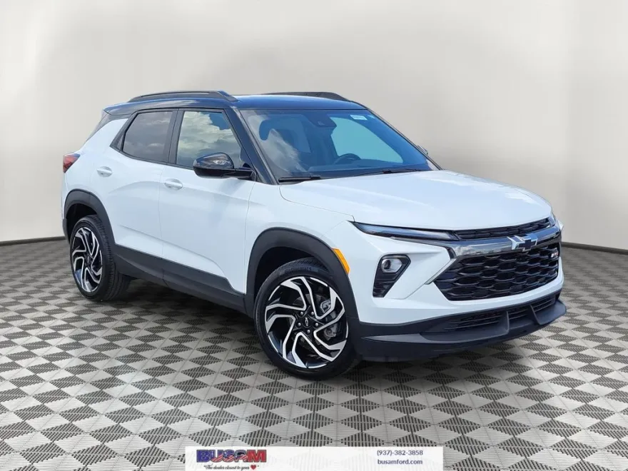2024 Chevrolet Trailblazer RS photo 1