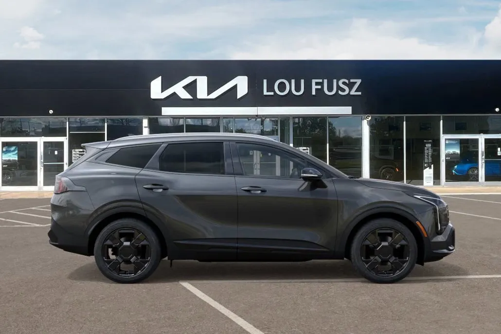 2026 Kia Sportage Hybrid photo 1
