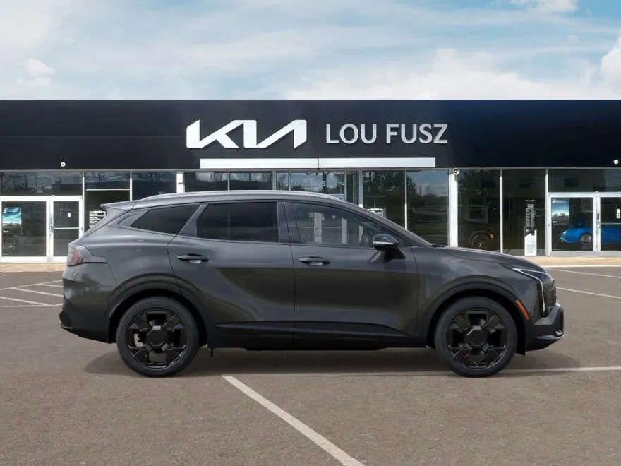 2026 Kia Sportage Hybrid photo 1