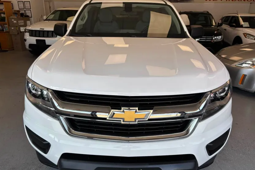2016 Chevrolet Colorado Work Truck photo 1