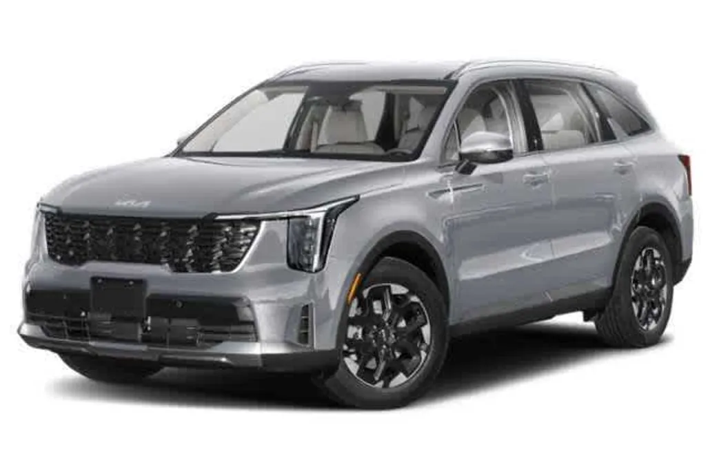 2025 Kia Sorento S photo 1
