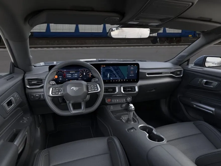 2025 Ford Mustang EcoBoost Premium photo 1
