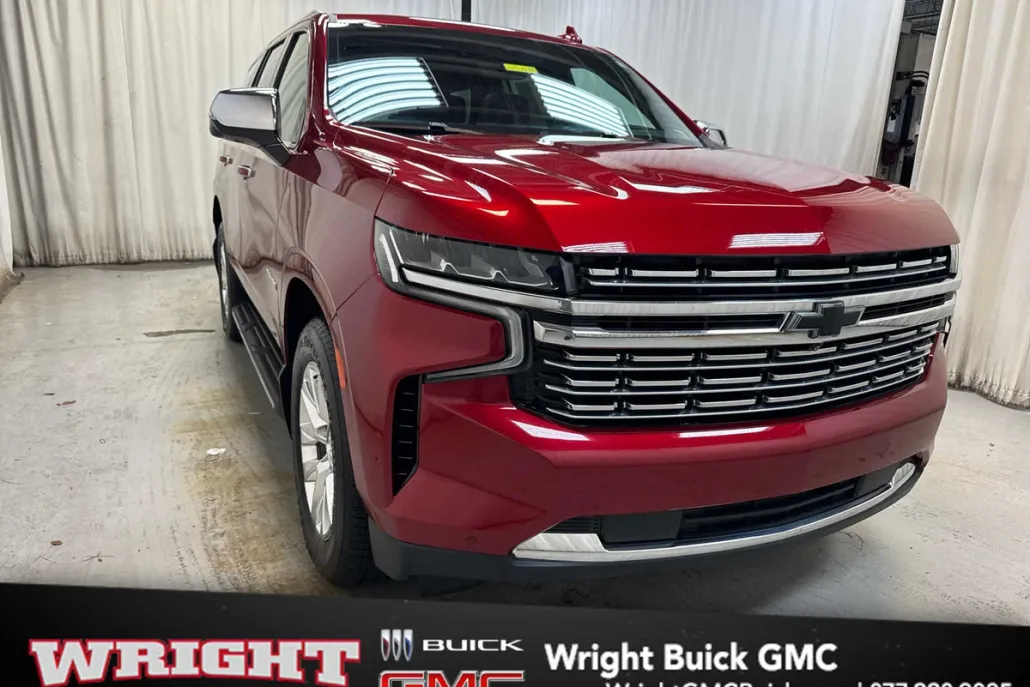 2021 Chevrolet Tahoe Premier photo 1