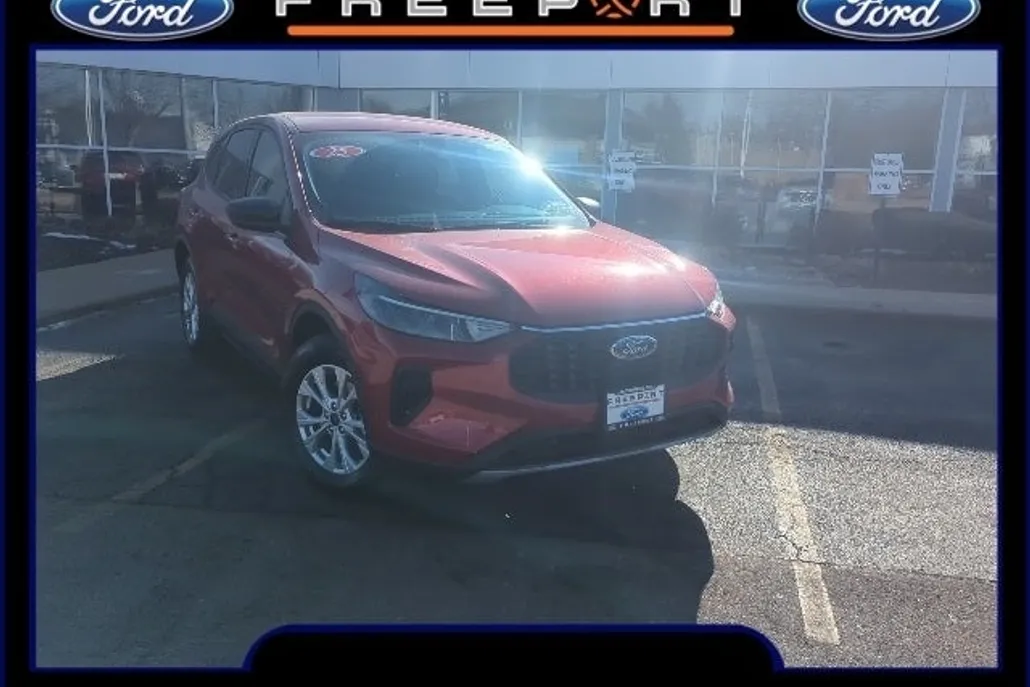 2025 Ford Escape Active photo 1