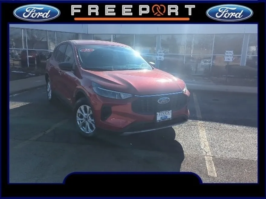2025 Ford Escape Active photo 1