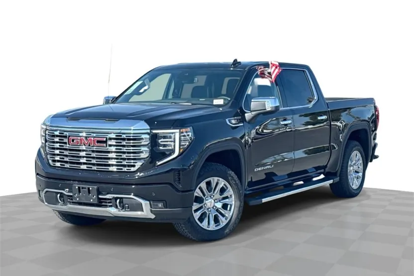 2025 Gmc Sierra 1500 Denali photo 1