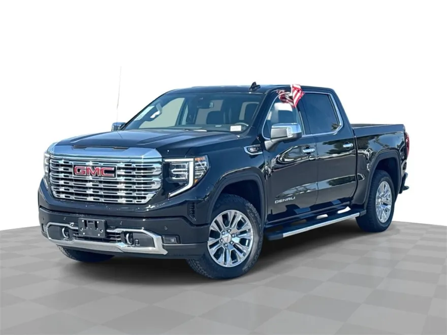 2025 Gmc Sierra 1500 Denali photo 1