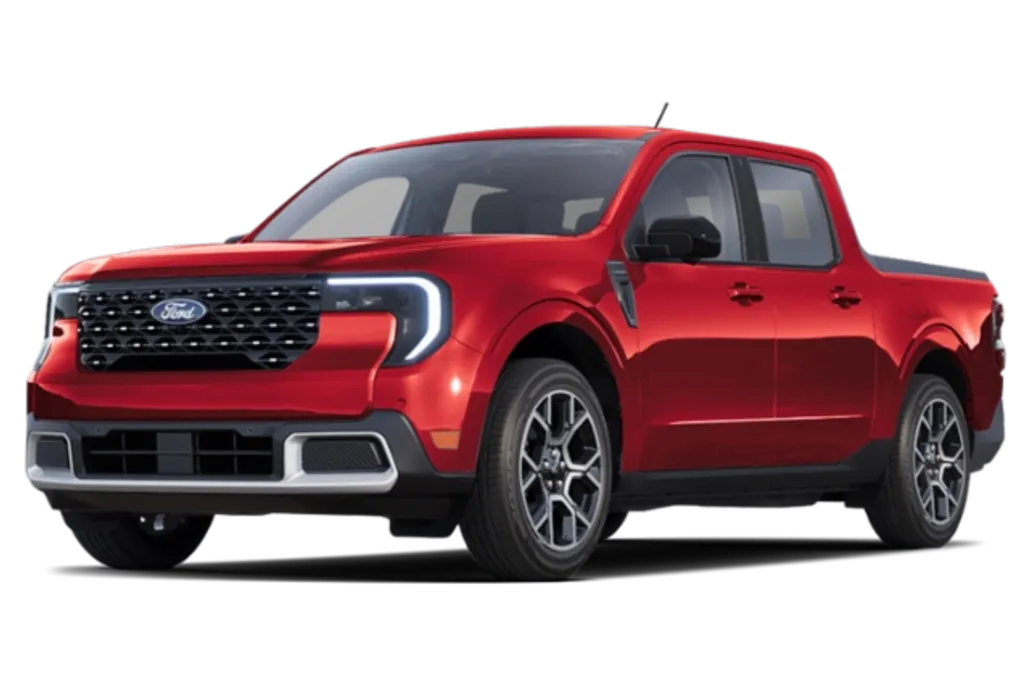 2025 Ford Maverick Lariat photo 1
