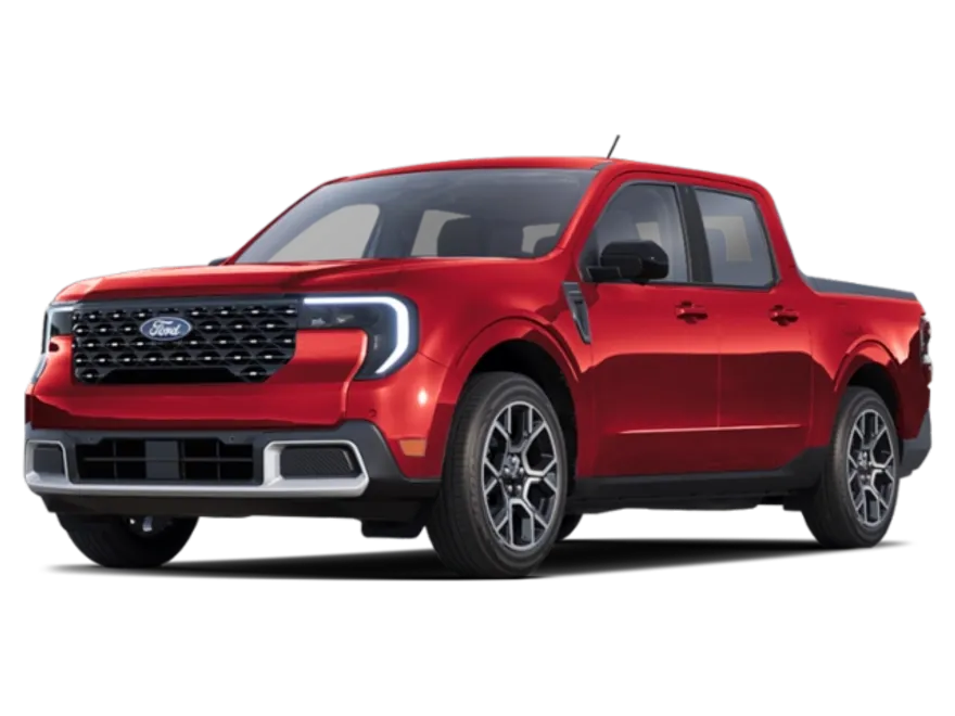 2025 Ford Maverick Lariat photo 1