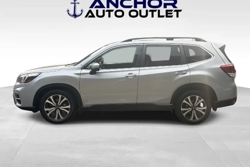 2020 Subaru Forester Limited photo 1
