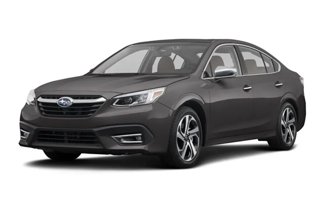 2021 Subaru Legacy Touring XT photo 1